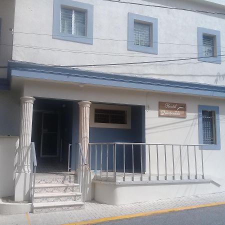 Hostel Quintonido ハラバコア エクステリア 写真