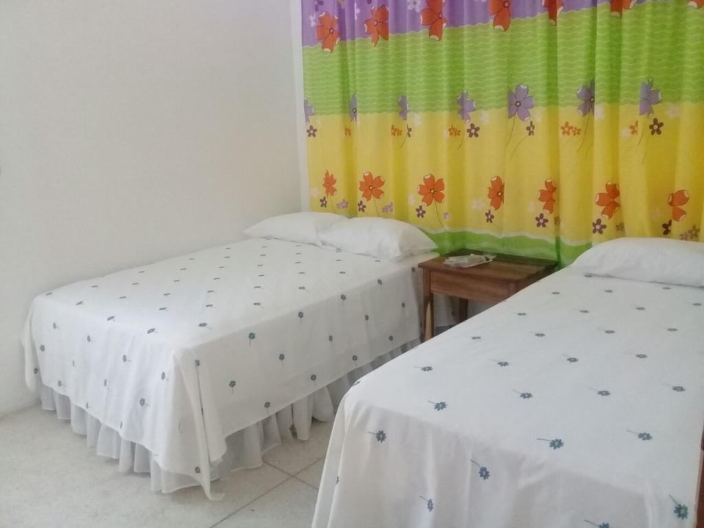 Hostel Quintonido ハラバコア エクステリア 写真