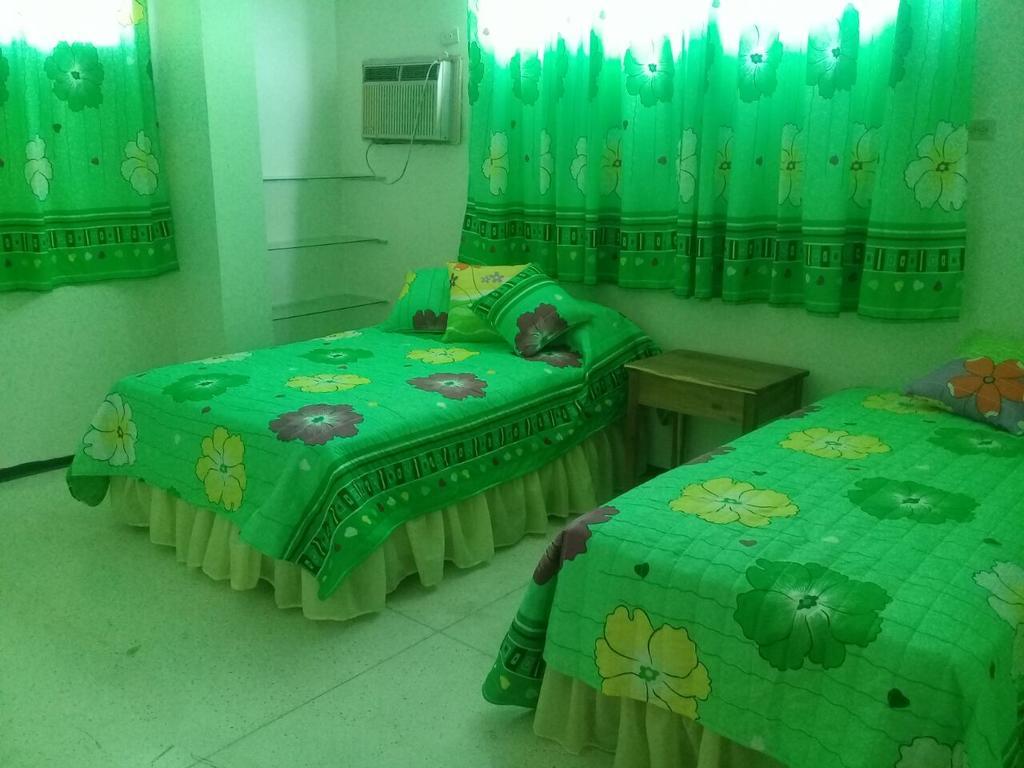 Hostel Quintonido ハラバコア エクステリア 写真