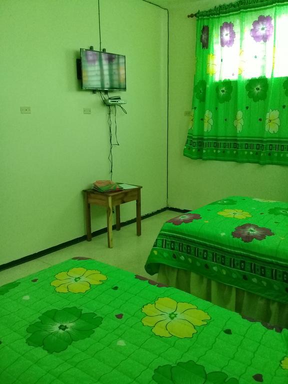 Hostel Quintonido ハラバコア エクステリア 写真