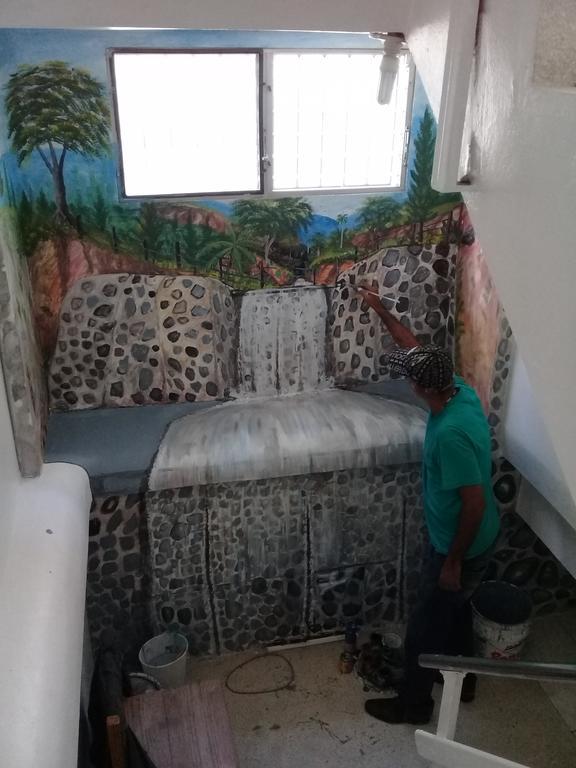 Hostel Quintonido ハラバコア エクステリア 写真