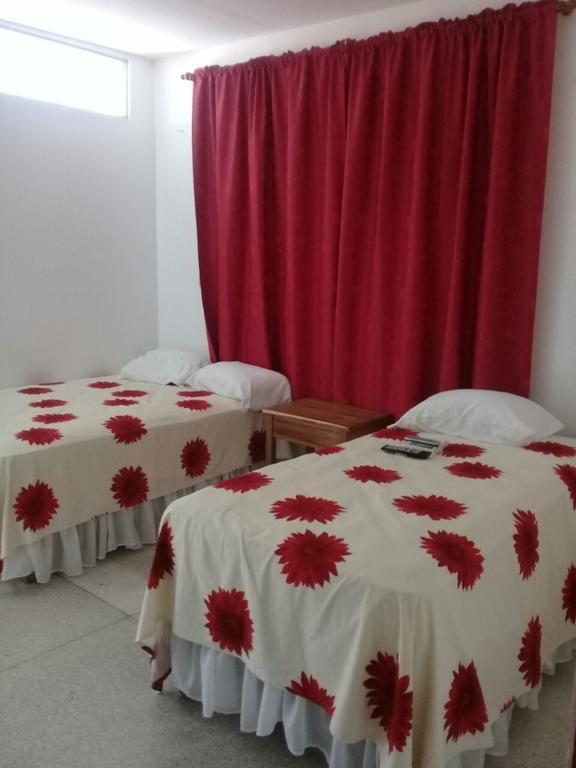 Hostel Quintonido ハラバコア エクステリア 写真