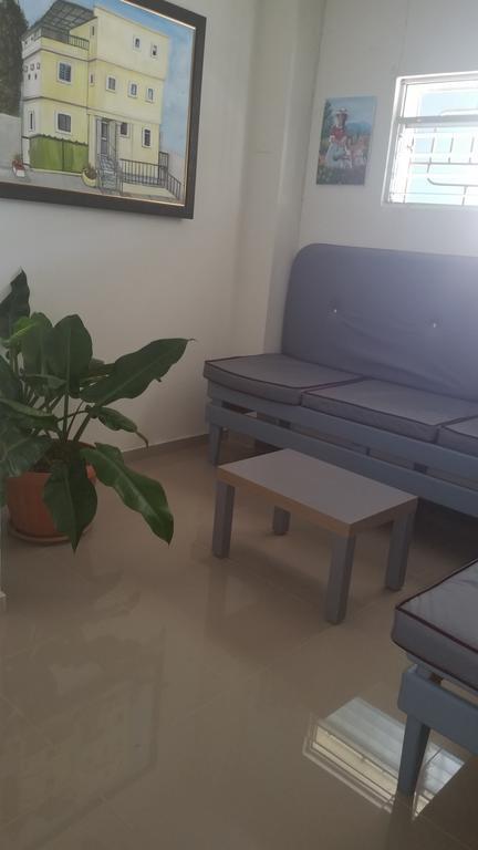 Hostel Quintonido ハラバコア エクステリア 写真