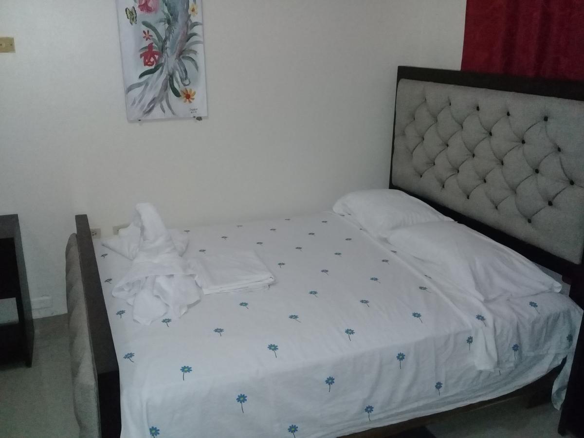 Hostel Quintonido ハラバコア エクステリア 写真