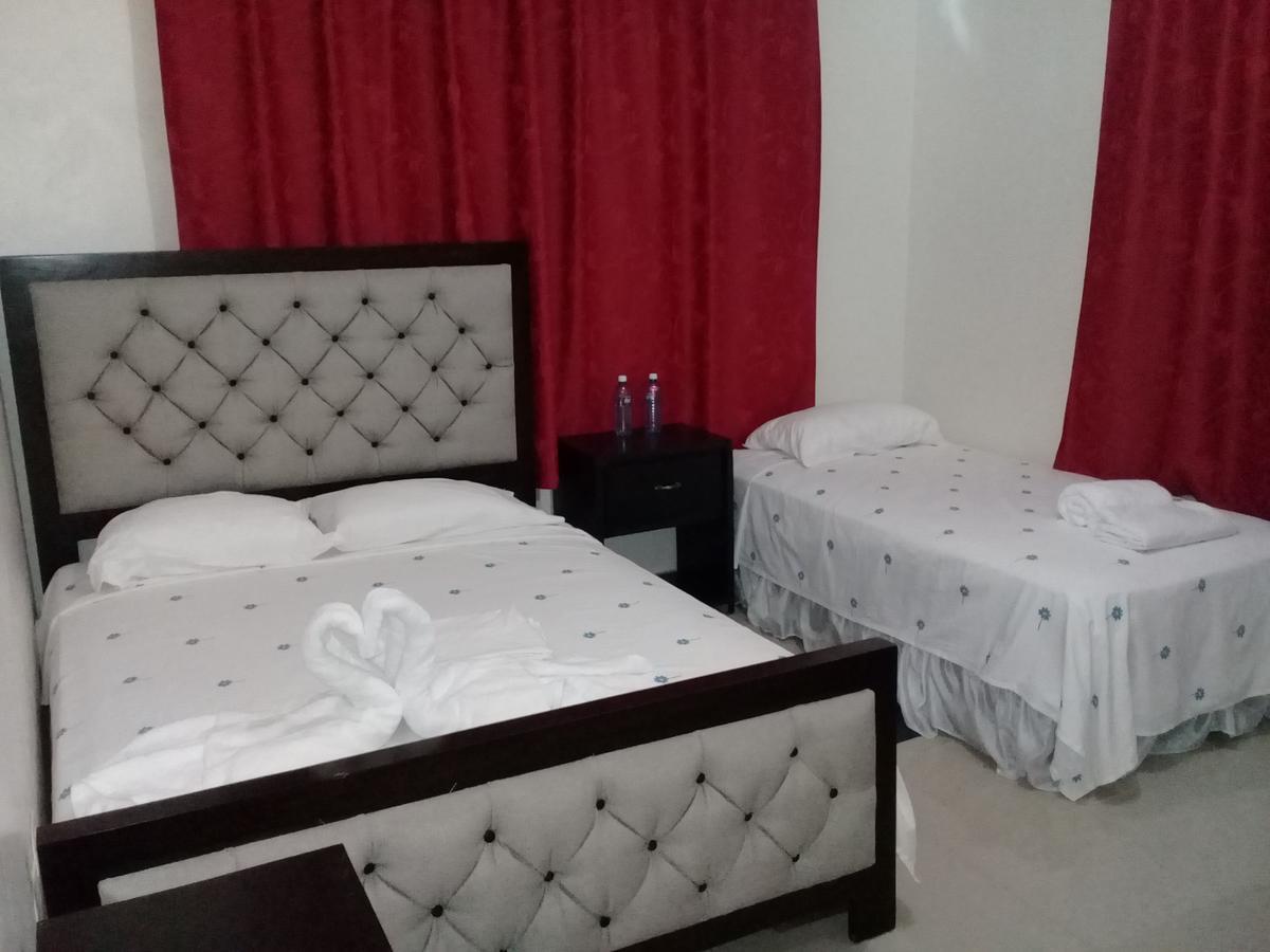 Hostel Quintonido ハラバコア エクステリア 写真