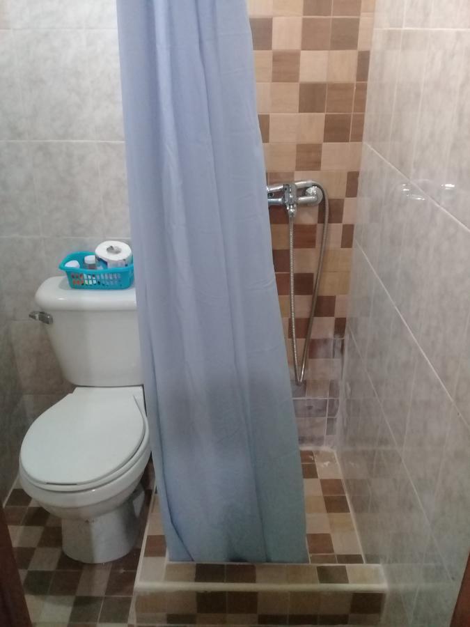 Hostel Quintonido ハラバコア エクステリア 写真