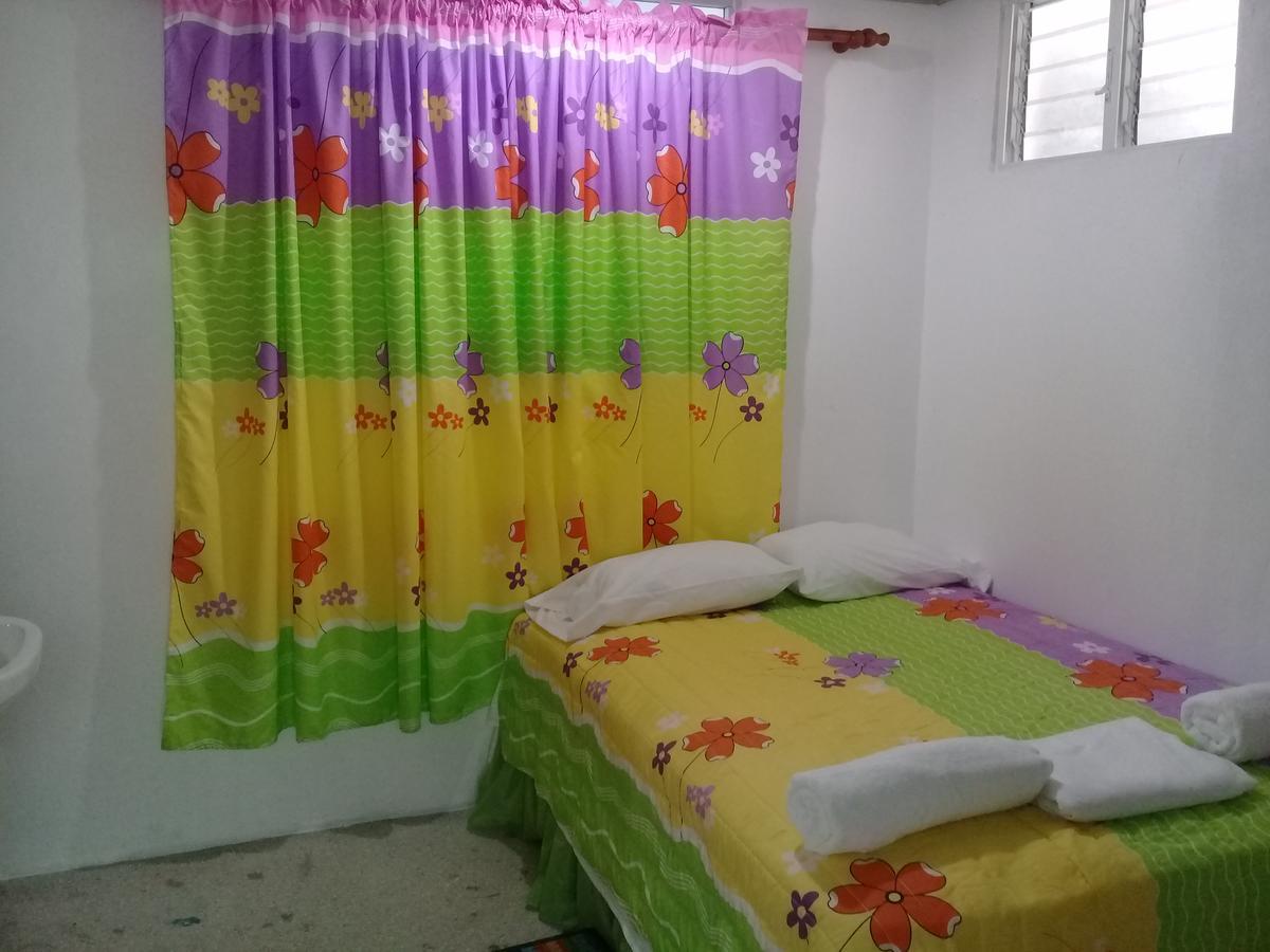 Hostel Quintonido ハラバコア エクステリア 写真
