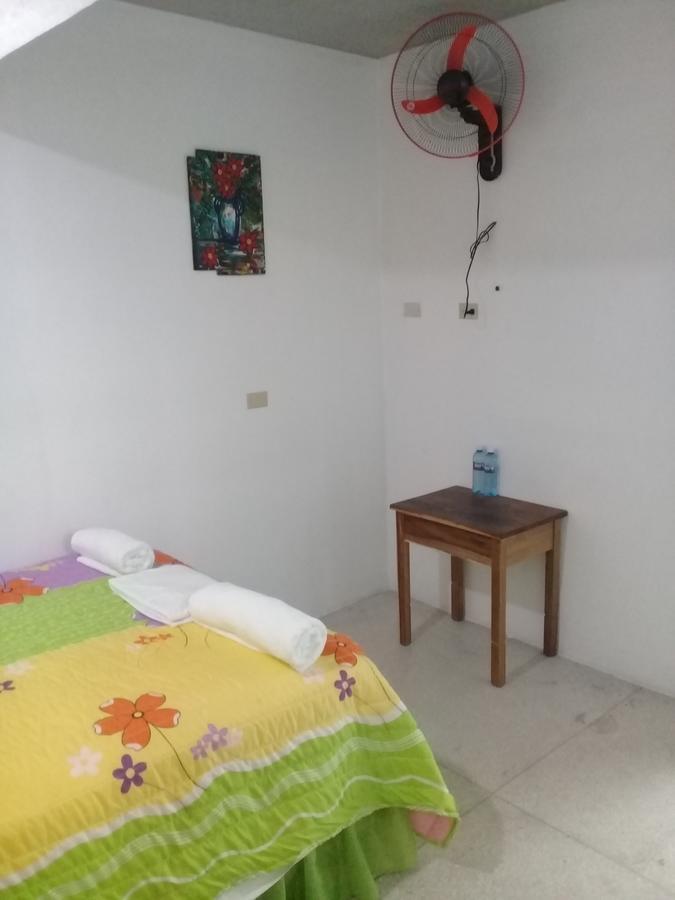 Hostel Quintonido ハラバコア エクステリア 写真