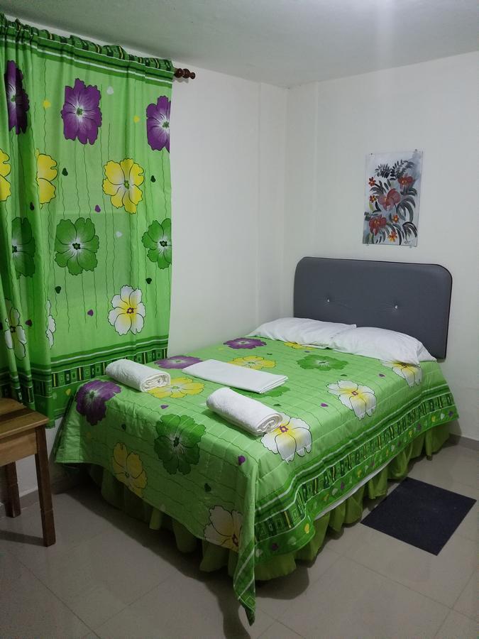 Hostel Quintonido ハラバコア エクステリア 写真