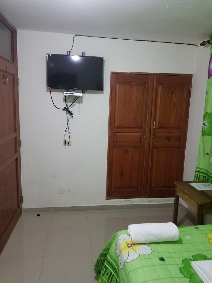 Hostel Quintonido ハラバコア エクステリア 写真