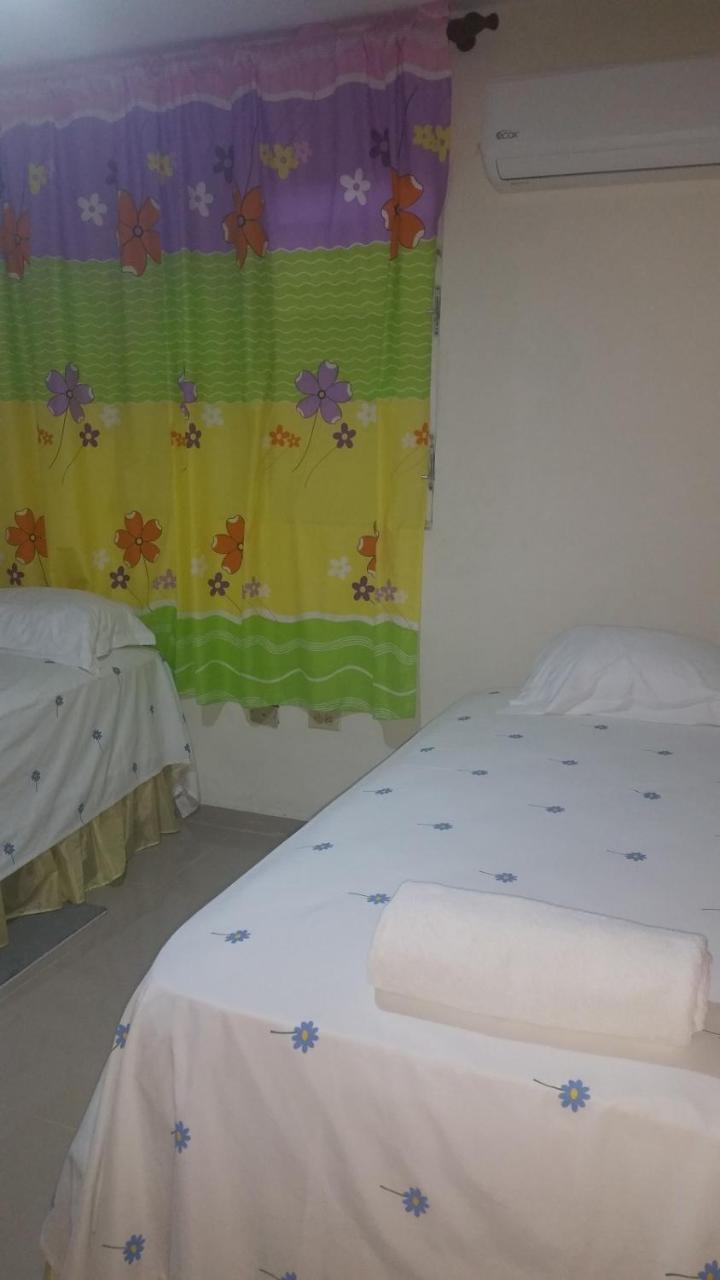 Hostel Quintonido ハラバコア エクステリア 写真